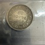 1885 50 Cent ICCS F-15 - Image 3