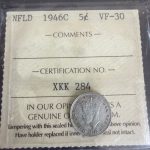 1946c 5 Cent